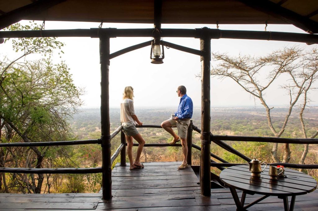 Kirawira Serena Camp, Tanzania