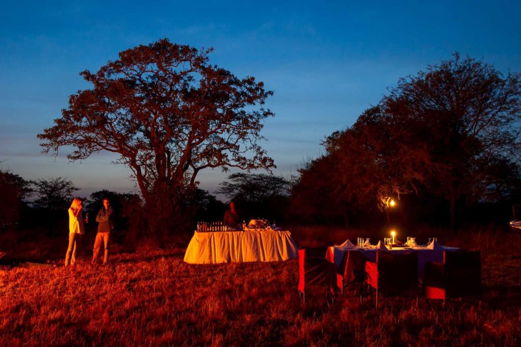 Kirawira Serena Camp, Tanzania