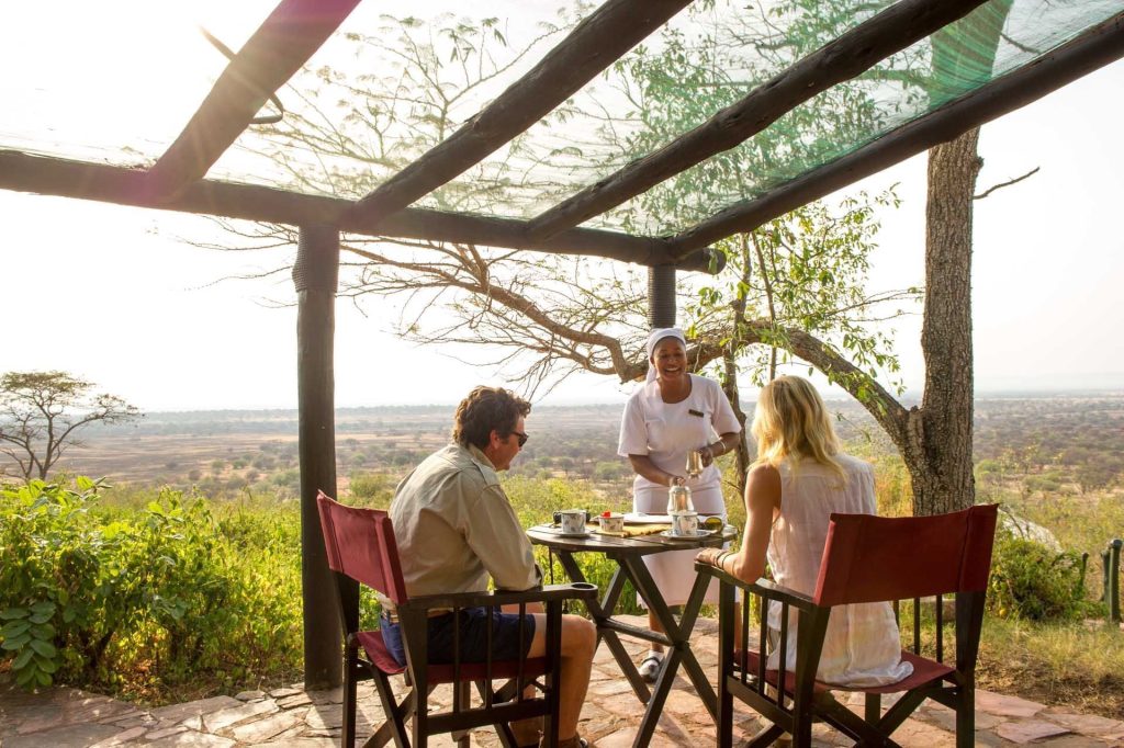 Kirawira Serena Camp, Tanzania