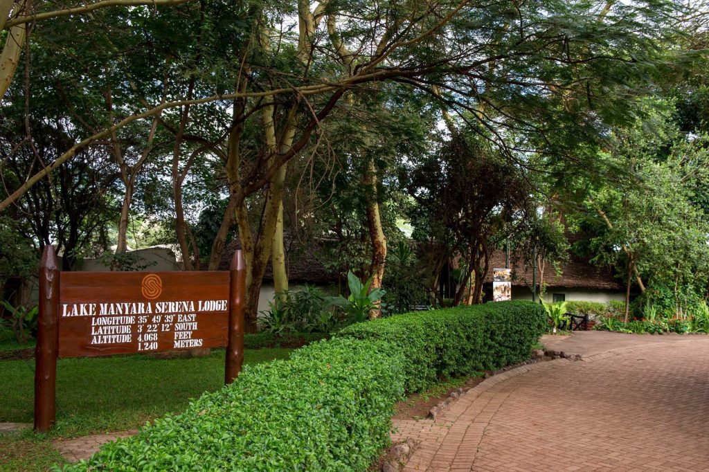 Lake Manyara Serena Safari Lodge, Tanzania