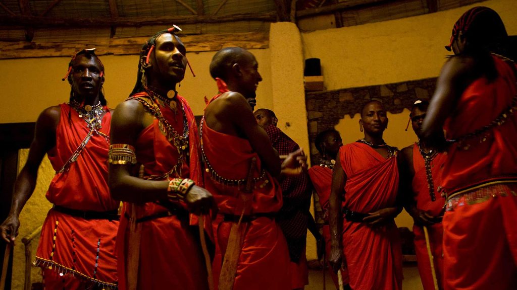 Masai Mara Sopa Lodge, Masai Mara, Kenya