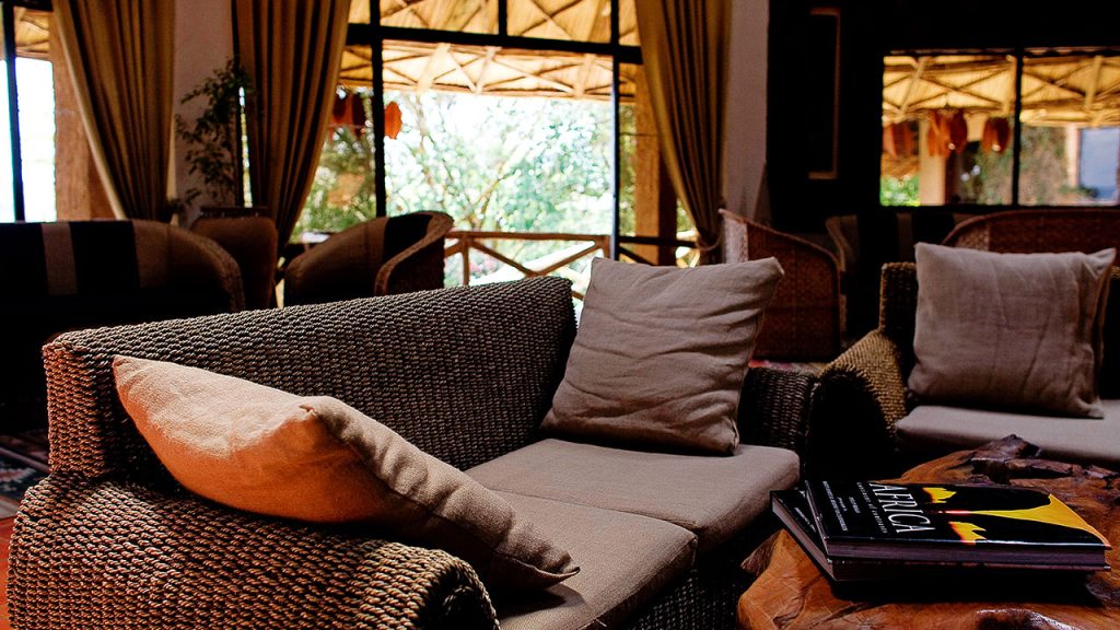 Masai Mara Sopa Lodge, Masai Mara, Kenya