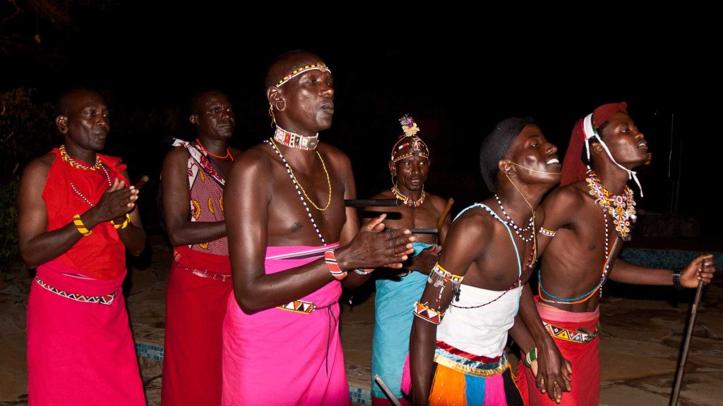 Samburu Sopa Lodge, Samburu, Kenya