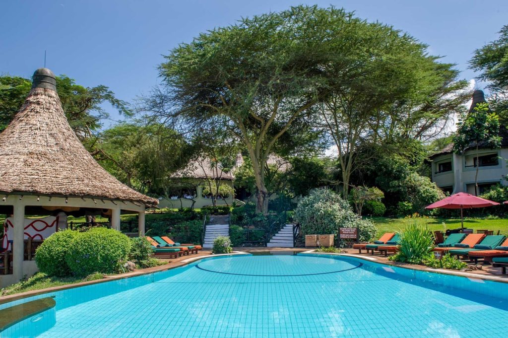 Lake Manyara Serena Safari Lodge, Tanzania
