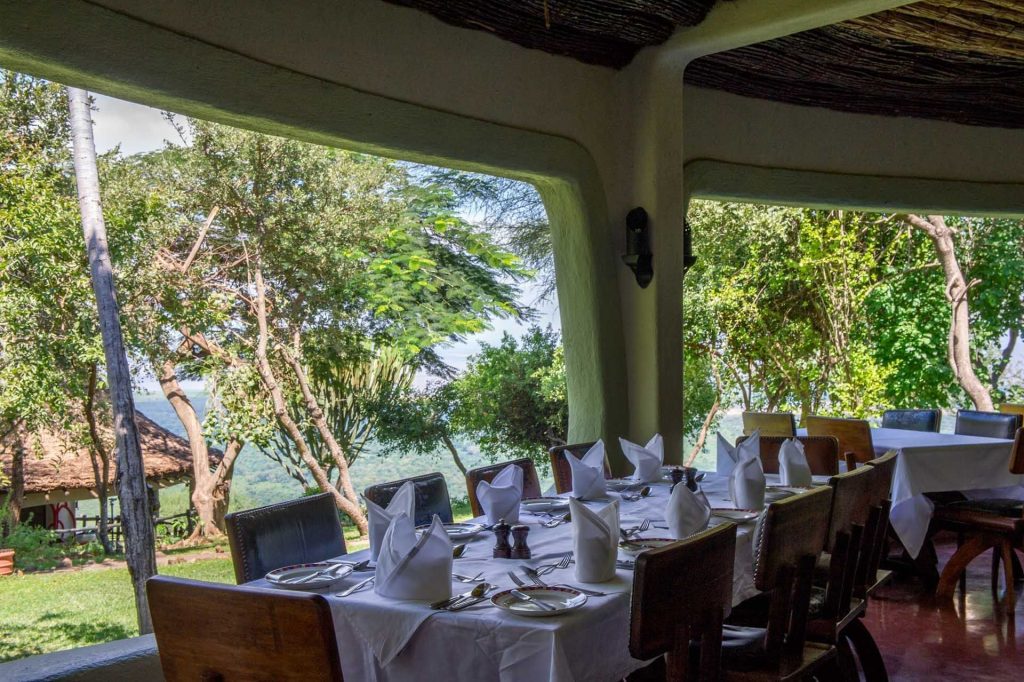 Lake Manyara Serena Safari Lodge, Tanzania