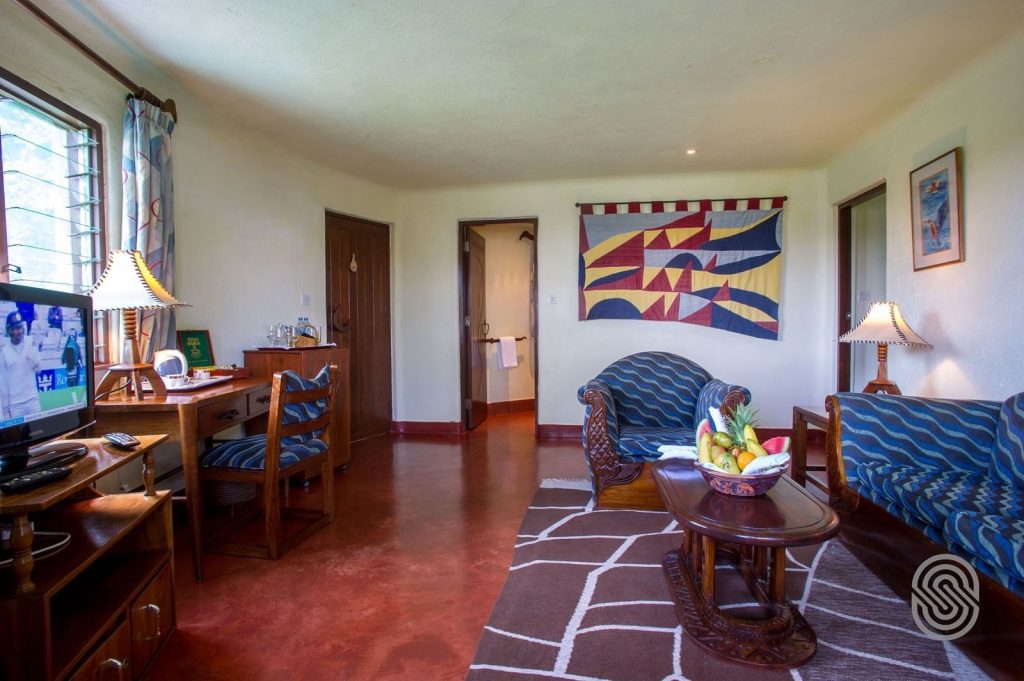 Lake Manyara Serena Safari Lodge, Tanzania