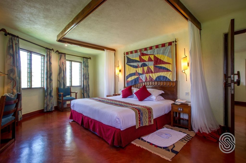 Lake Manyara Serena Safari Lodge, Tanzania