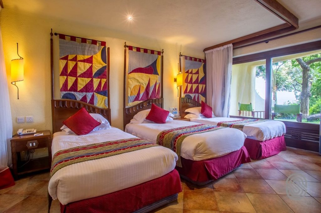 Lake Manyara Serena Safari Lodge, Tanzania