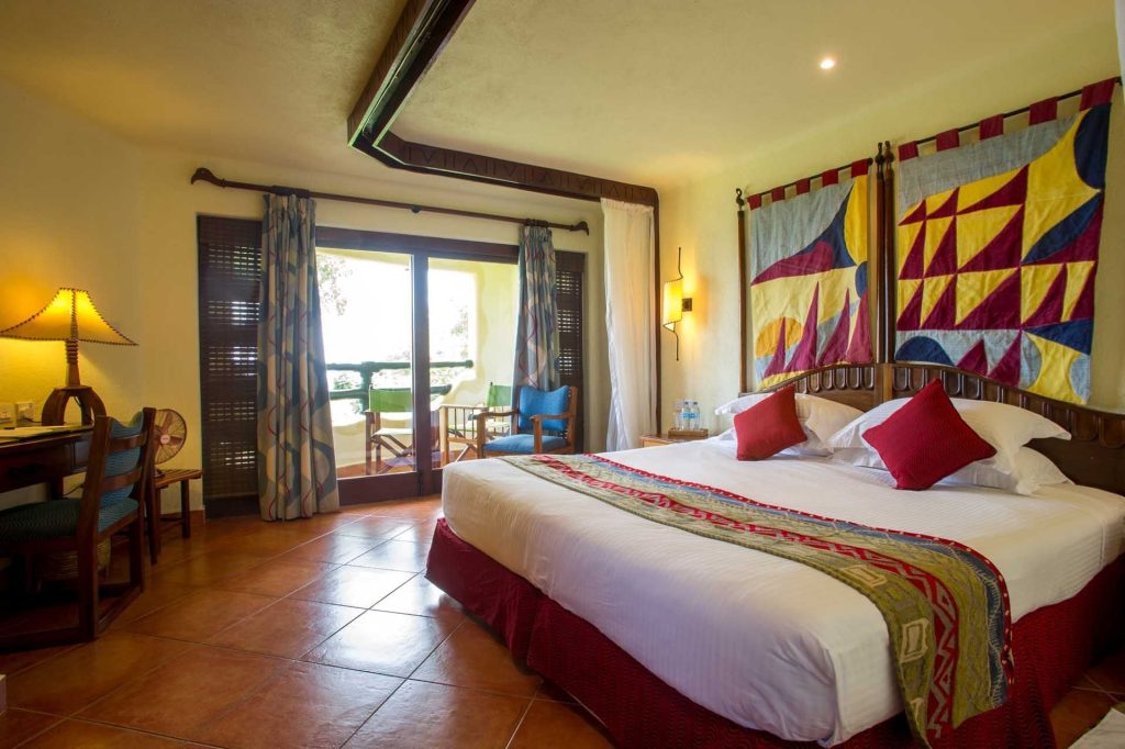 Lake Manyara Serena Safari Lodge, Tanzania