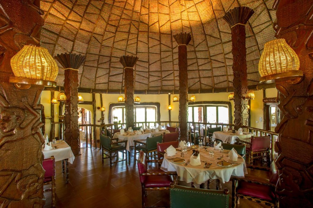 Serengeti Serena Safari Lodge, Tanzania