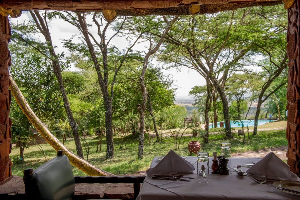 Serengeti Serena Safari Lodge, Tanzania