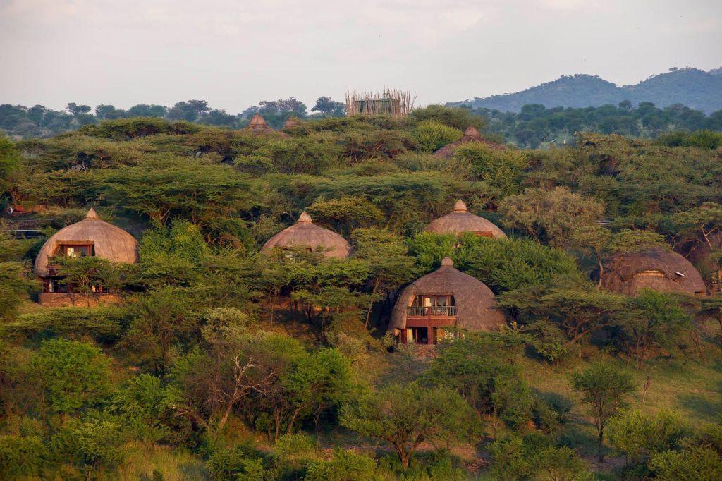 Serengeti Serena Safari Lodge, Tanzania