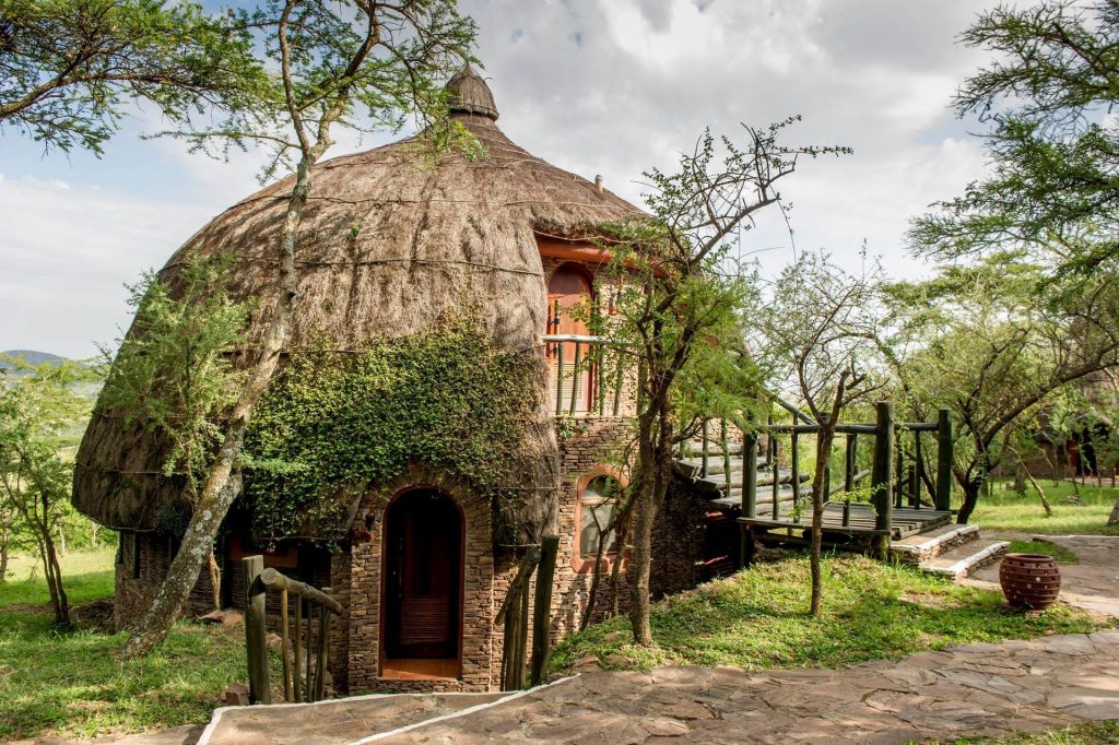 Serengeti Serena Safari Lodge, Tanzania
