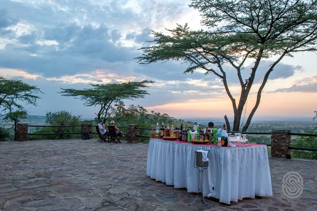 Serengeti Serena Safari Lodge, Tanzania