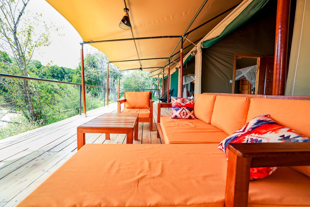 Serenity Mara Legends Camp, Masai Mara, Kenya