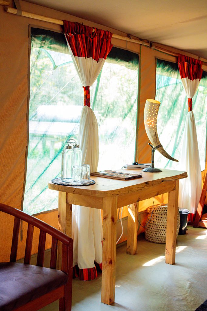 Serenity Mara Legends Camp, Masai Mara, Kenya