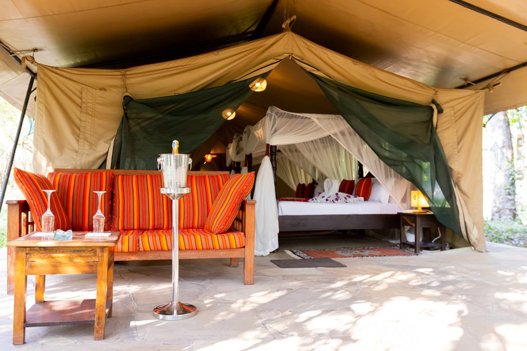 Serenity Mara Legends Camp, Masai Mara, Kenya