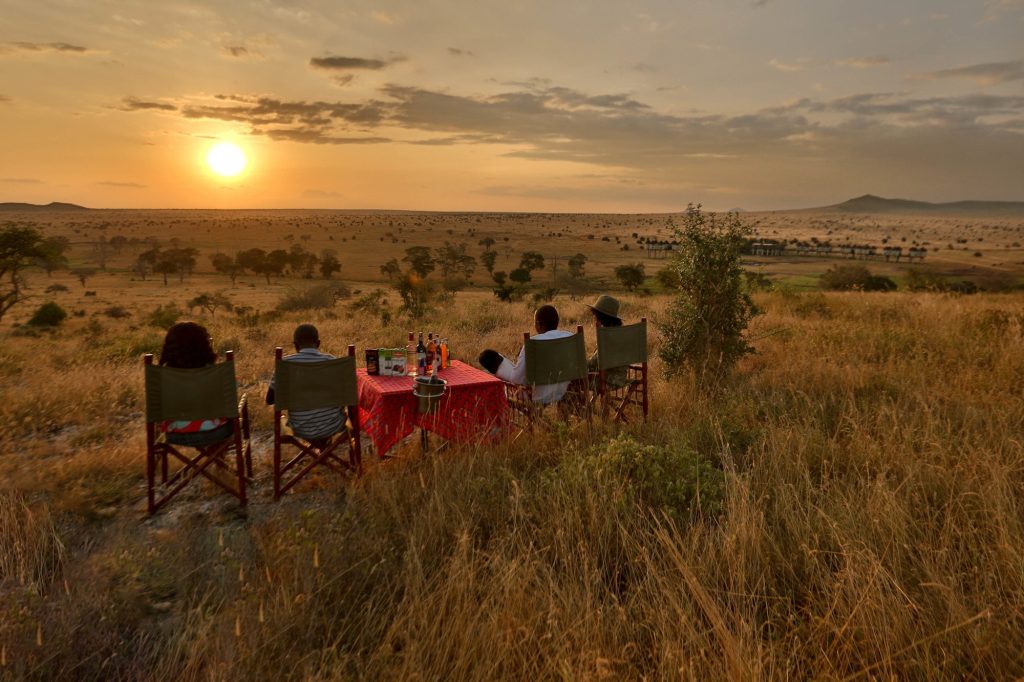 Salt Lick Safari Lodge – Tsavo West – Kenya