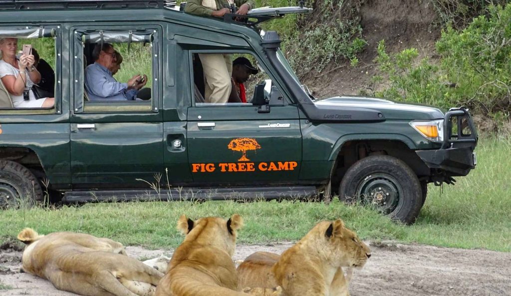 Kilima Safari Camp - Amboseli - Kenya