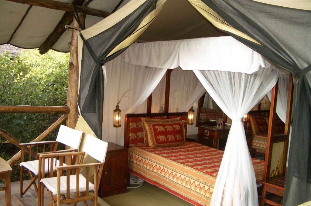 Kilima Safari Camp - Amboseli - Kenya