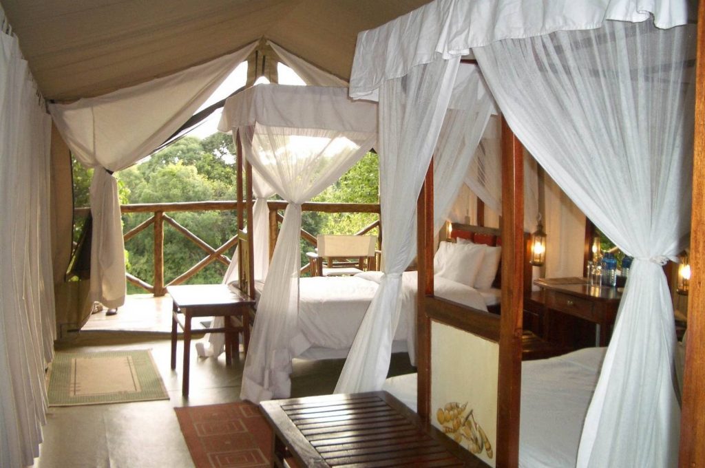 Kilima Safari Camp - Amboseli - Kenya