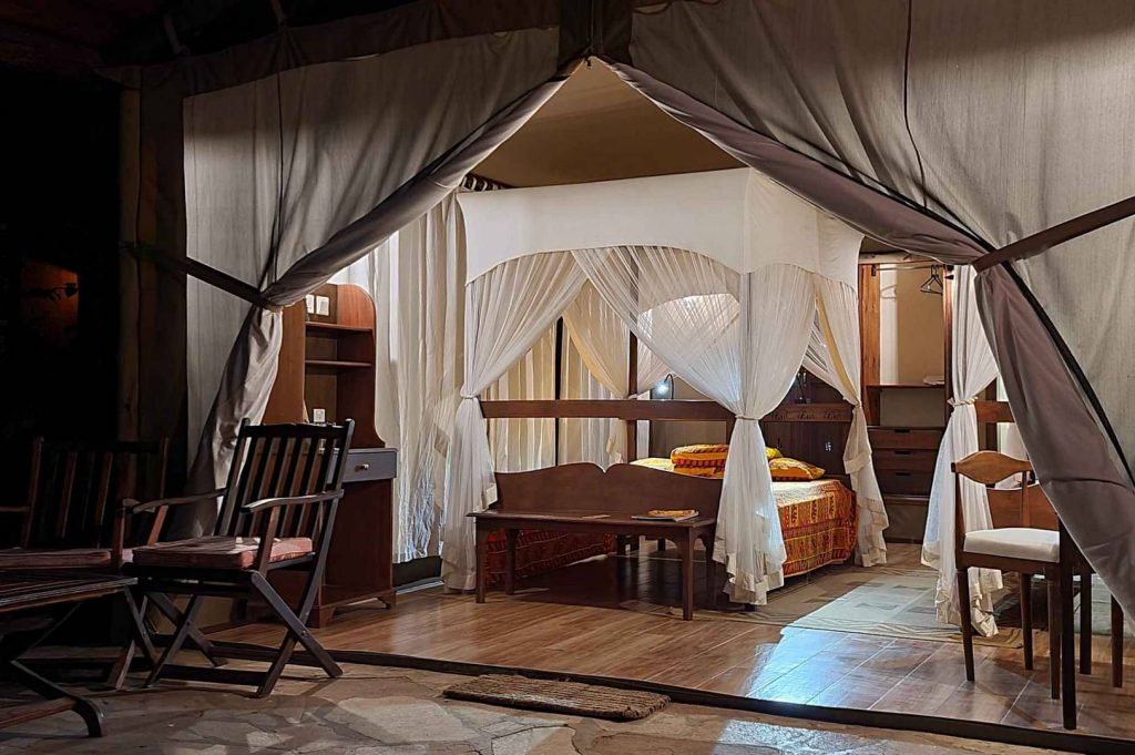 Kilima Safari Camp - Amboseli - Kenya