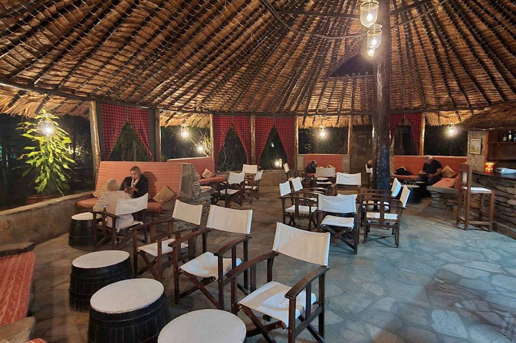 Kilima Safari Camp - Amboseli - Kenya