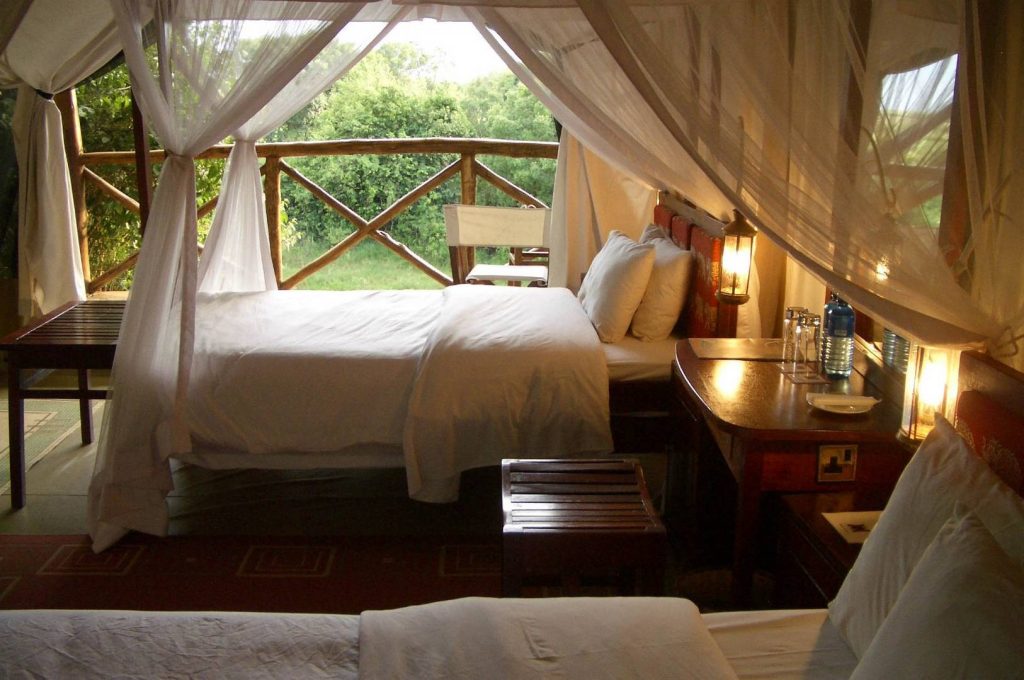 Kilima Safari Camp - Amboseli - Kenya