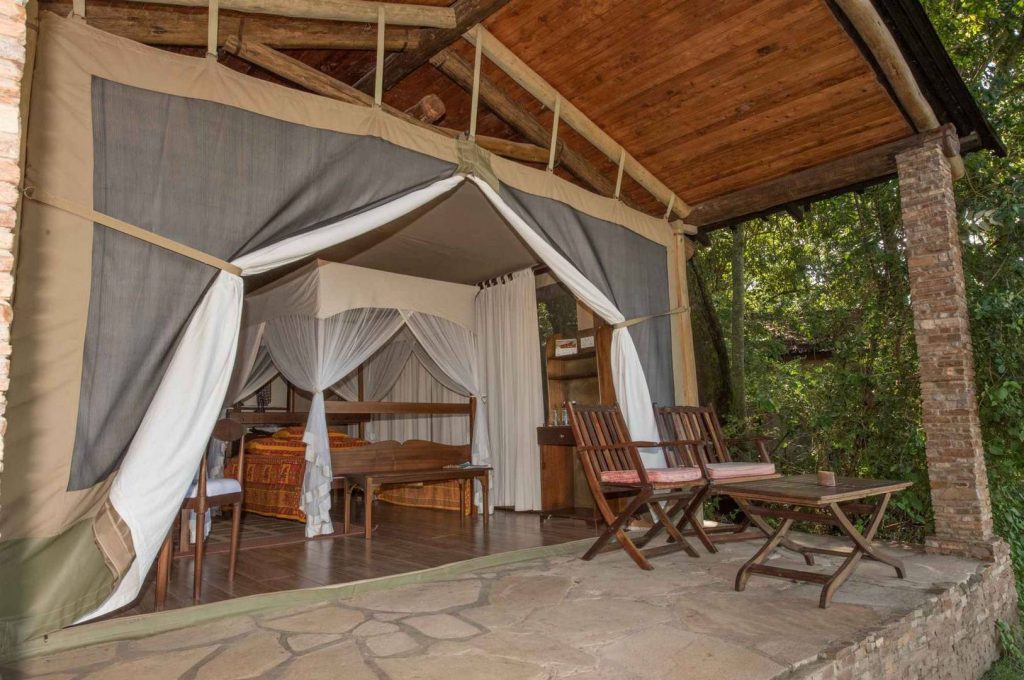 Kilima Safari Camp - Amboseli - Kenya