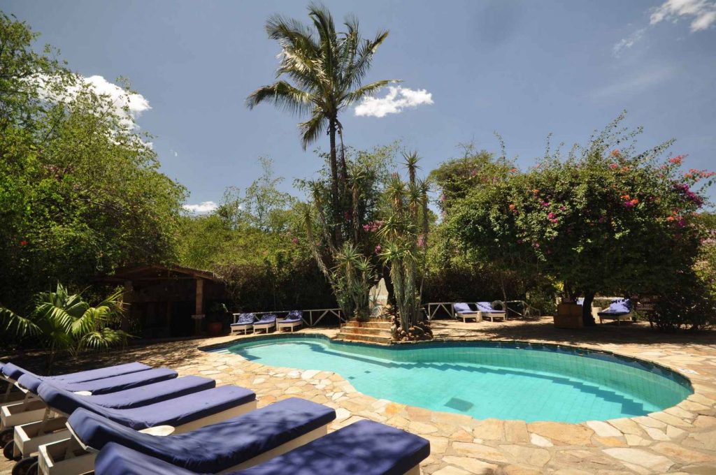 Kilima Safari Camp - Amboseli - Kenya