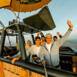 Hot Air Balloon Safari, Miracle Experience – Tanzania