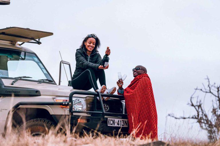 Taita Hills Safari Resort & Spa - Tsavo West - Kenya