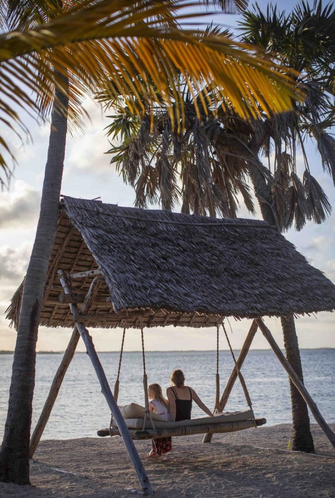 Manda Bay Resort Lamu