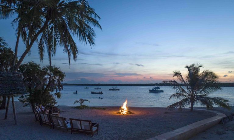 Manda Bay Resort Lamu