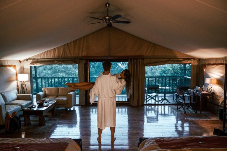 Mara Engai Wilderness Lodge – Masai Mara, Kenya