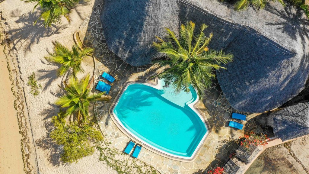 Manda Bay Resort Lamu