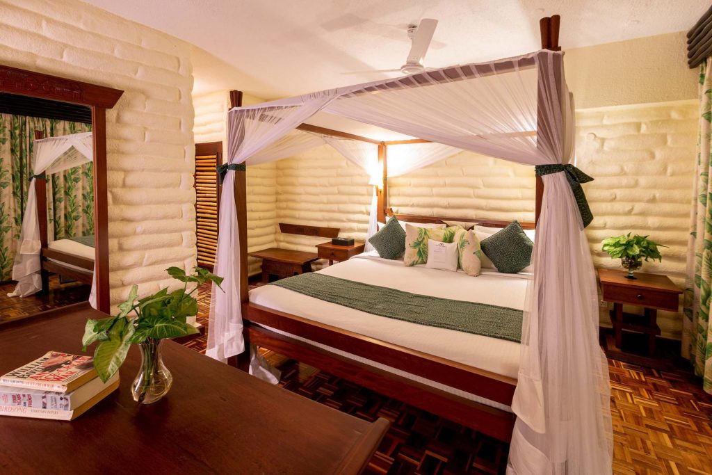 Taita Hills Safari Resort & Spa - Tsavo West - Kenya