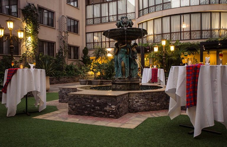 Sarova Woodlands Hotel & Spa Nakuru