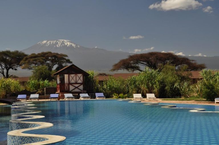 Kilima Safari Camp - Amboseli - Kenya