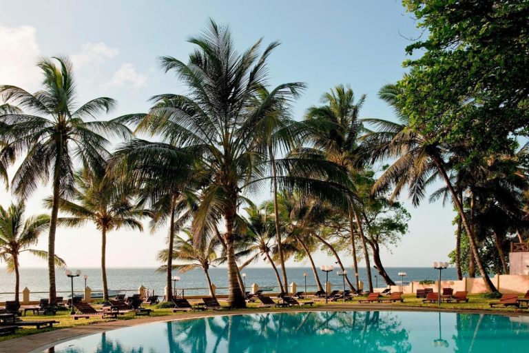 Neptune Beach Resort - Bamburi Beach, Kenya