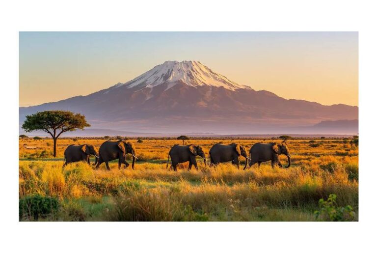 Amboseli National Park