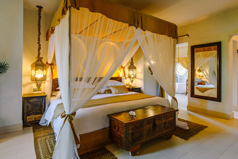 Private villa at Baraza Resort & Spa, Bwejuu, Zanzibar Private villa at Baraza Resort & Spa, Bwejuu, Zanzibar