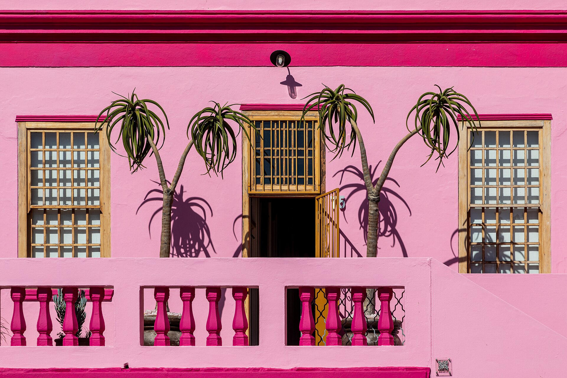 Wale Street in Bo-Kaap, Cape Town