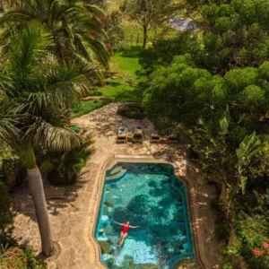Chui Lodge, Naivasha, Kenya