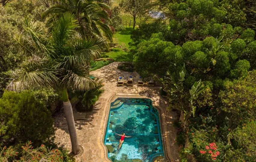 Chui Lodge, Naivasha, Kenya