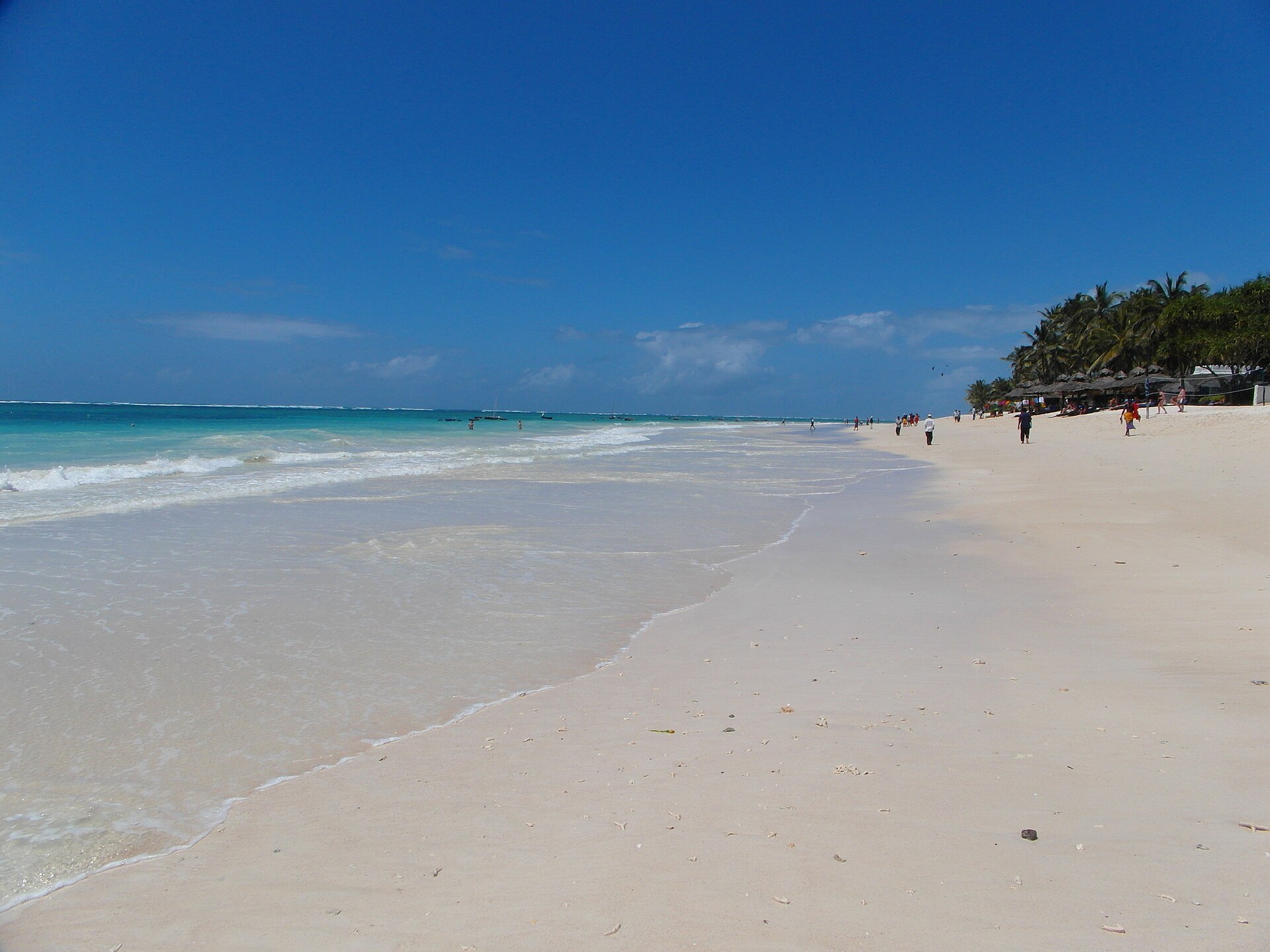 Diani Beach 2013 - panoramio Diani Beach 2013 - panoramio