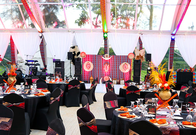 Meeting room at Enashipai Resort & Spa