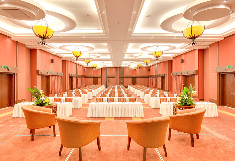 Conference hall at Enashipai Resort & Spa