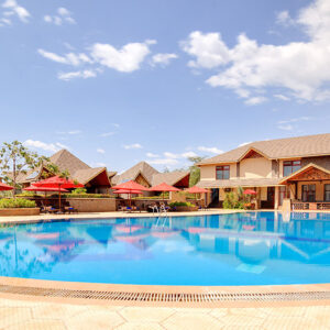 Spa and wellness at Enashipai Resort & Spa