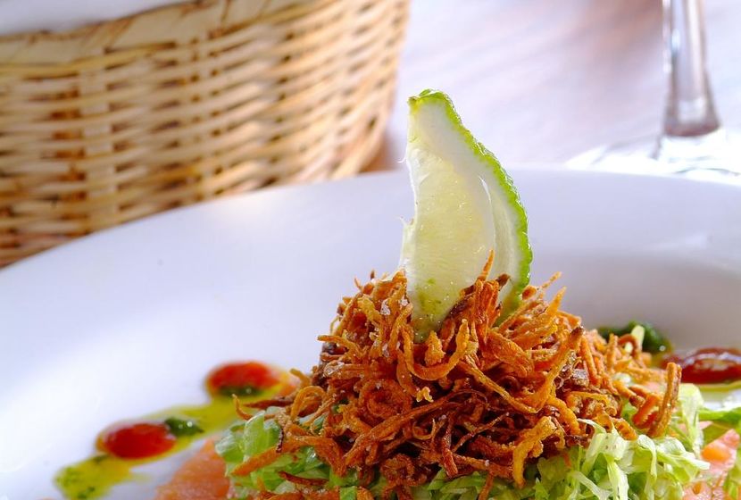 Cepheus restaurant at Great Rift Valley Lodge & Golf Resort